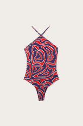Labirinto Print Swimsuit
WOMAN Pucci