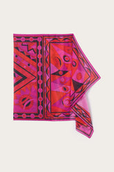 Cotton Sarong with Mixed Prints
WOMAN Pucci