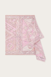 Cotton Sarong with Mixed Prints
WOMAN Pucci