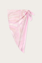 Iride Print Cotton Sarong
WOMAN Pucci