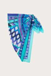 Vivara Print Cotton Sarong
WOMAN Pucci