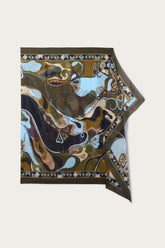 Orchidee Print Sarong
WOMAN Pucci