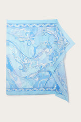 Orchidee Print Sarong
WOMAN Pucci