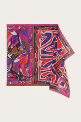 Sarong with Mixed Prints
WOMAN Pucci