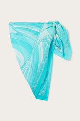 Sarong with Iride Print
WOMAN Pucci
