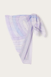 Sarong with Iride Print
WOMAN Pucci