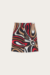 Marmo Print Shorts
Pucci