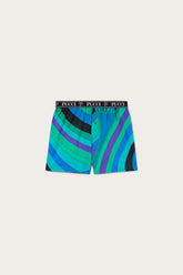 Iride Print Boxer Shorts
Pucci