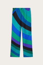 Iride Print Silk Twill Pants
Pucci