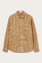 Marmo Canvas Jacket
Pucci