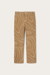 Marmo Print Canvas Pants
Pucci