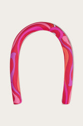 Marmo Print Pool Tube
Pucci