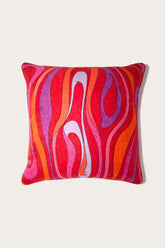 Marmo Print Terry Cushion
Pucci