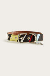 Marmo-Print Dog Collar
Pucci