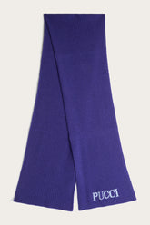 Logo Scarf
Pucci