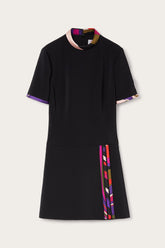 Flared Dress with Printed Details
WOMAN Pucci