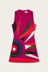 Hawaii Print A-line Dress
WOMAN Pucci