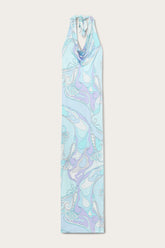 Orchidee Print Long Dress
WOMAN Pucci