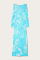 Orchidee Print Tulle Dress
WOMAN Pucci