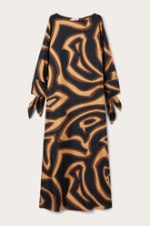 Labirinto Print Long Kaftan
WOMAN Pucci
