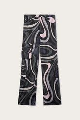 Marmo Print Cargo Pants
WOMAN Pucci