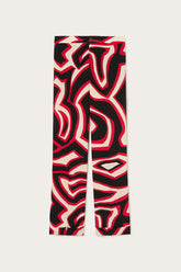 Labirinto Print Silk Pajama Trousers
WOMAN Pucci
