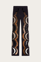 Embroidered Straight-Leg Pants
WOMAN Pucci