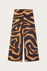 Labirinto Print Silk Trousers
WOMAN Pucci