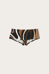 Marmo Print Mini Shorts
WOMAN Pucci