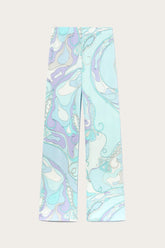 Orchidee Print Pants
WOMAN Pucci