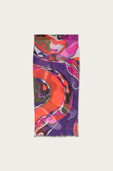 Orchidee Print Midi Skirt in Tulle
WOMAN Pucci