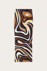 Marmo Print High Waist Skirt
WOMAN Pucci