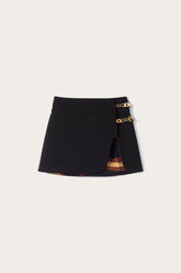 Wool Midi Skirt
WOMAN Pucci