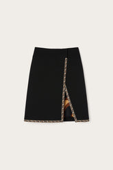 Wool Skirt with Printed Details
WOMAN Pucci