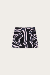 Labirinto Print Mini Skirt
WOMAN Pucci