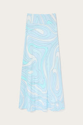 Marmo Print Long Skirt
WOMAN Pucci
