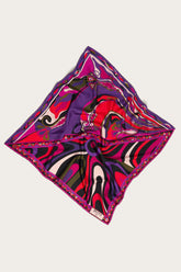 Marmo and Orchidee Print Carre
WOMAN Pucci