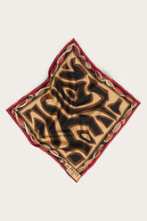 Labirinto Print Small Carre
WOMAN Pucci