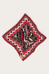 Istrice Print Silk Carre
WOMAN Pucci
