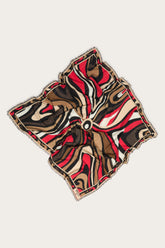 Marmo Print Pashmina
WOMAN Pucci