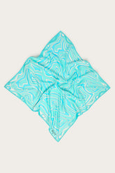 Labirinto Print Silk Carre
WOMAN Pucci