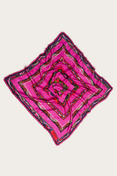Mixed Prints Jacquard Carre
WOMAN Pucci