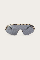Marmo Detail Mask Sunglasses
WOMAN Pucci