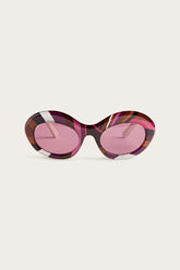 Oval Sunglasses
WOMAN Pucci