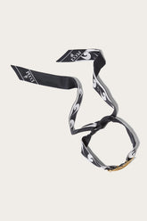 Silk choker
WOMAN Pucci