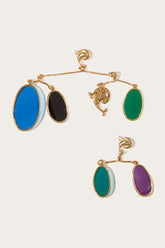 Chandelier Earrings with Charm
WOMAN Pucci