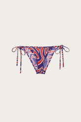 Labirinto Print Bikini Bottom
WOMAN Pucci