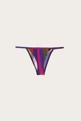 Iride Print Bikini Bottom
WOMAN Pucci