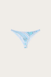 Marmo Print Bikini Briefs
WOMAN Pucci