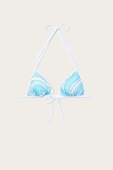 Marmo Print Bikini Top
WOMAN Pucci